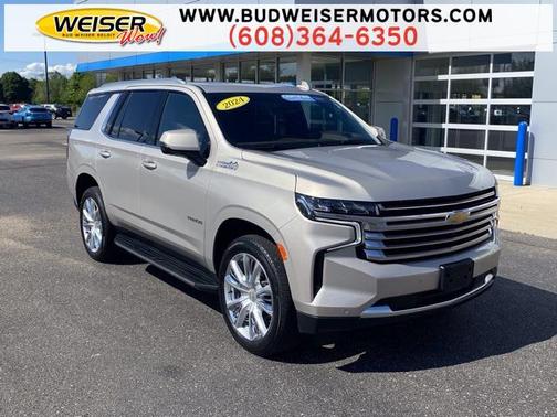 2024 Chevrolet Tahoe 4WD High Country