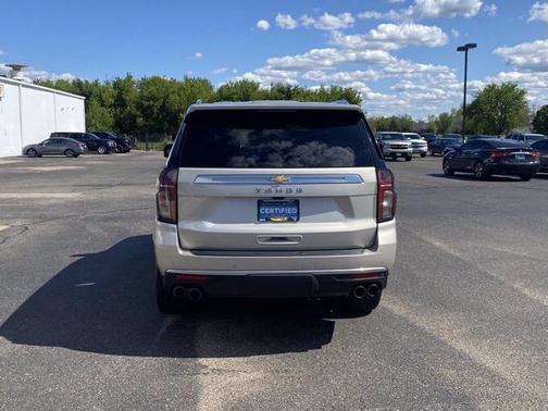 2024 Chevrolet Tahoe 4WD High Country