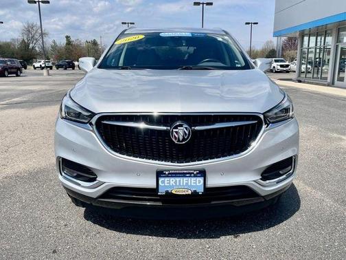 2020 Buick Enclave AWD Premium