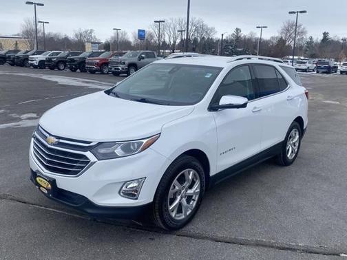 2019 Chevrolet Equinox Premier