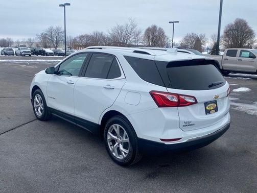 2019 Chevrolet Equinox Premier