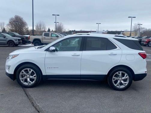 2019 Chevrolet Equinox Premier