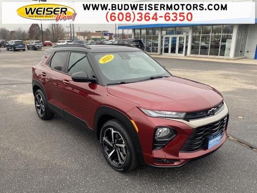 2023 Chevrolet Trailblazer RS