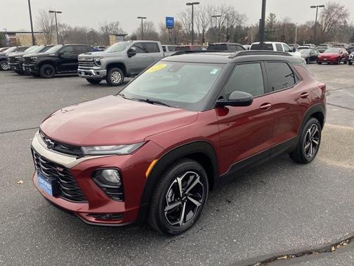2023 Chevrolet Trailblazer RS