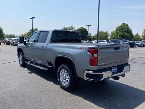 2024 Chevrolet Silverado 2500 LTZ