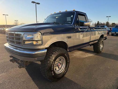 1994 Ford F-250 XL H/D