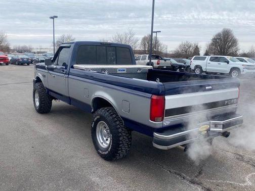 1994 Ford F-250 XL H/D