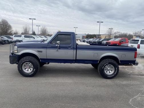 1994 Ford F-250 XL H/D
