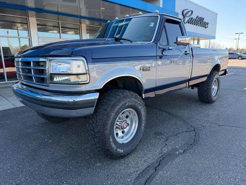 1994 Ford F-250 XL H/D