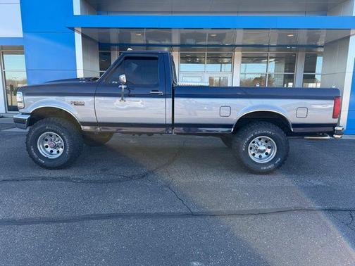 1994 Ford F-250 XL H/D