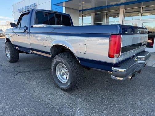 1994 Ford F-250 XL H/D