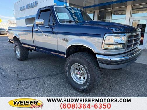 1994 Ford F-250 XL H/D