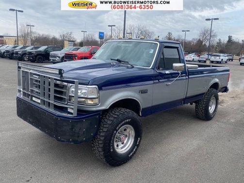 1994 Ford F-250 XL H/D