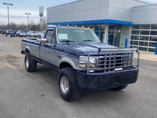 1994 Ford F-250 XL H/D
