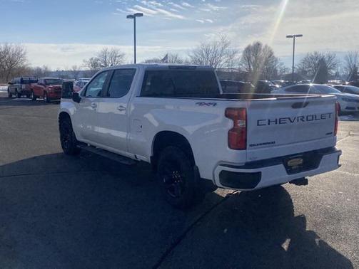 2022 Chevrolet Silverado 1500 RST