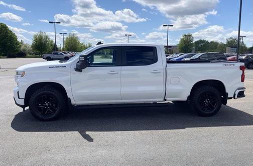 2022 Chevrolet Silverado 1500 RST