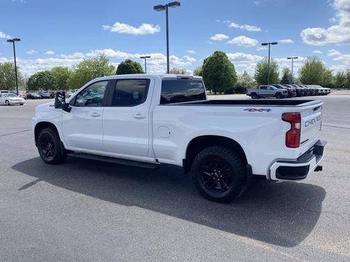 2022 Chevrolet Silverado 1500 RST