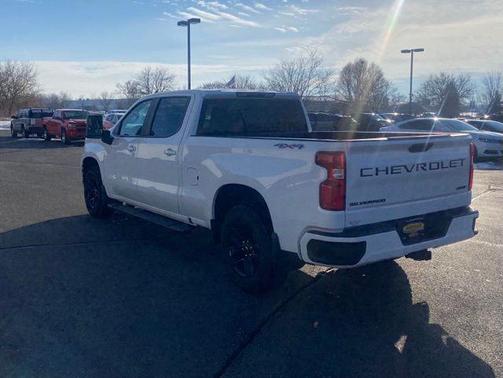 2022 Chevrolet Silverado 1500 RST