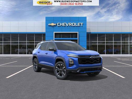 2026 Chevrolet Equinox AWD RS