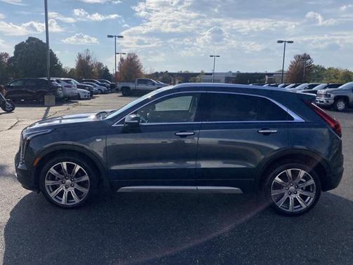 2019 Cadillac XT4 Premium Luxury
