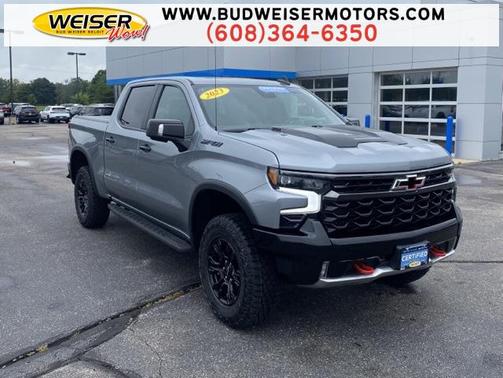 2023 Chevrolet Silverado 1500 ZR2