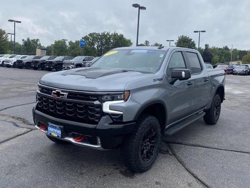 2023 Chevrolet Silverado 1500 ZR2