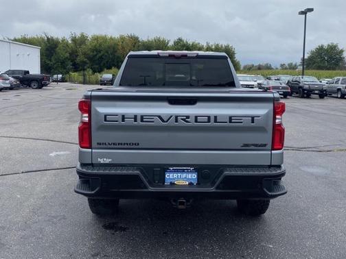 2023 Chevrolet Silverado 1500 ZR2