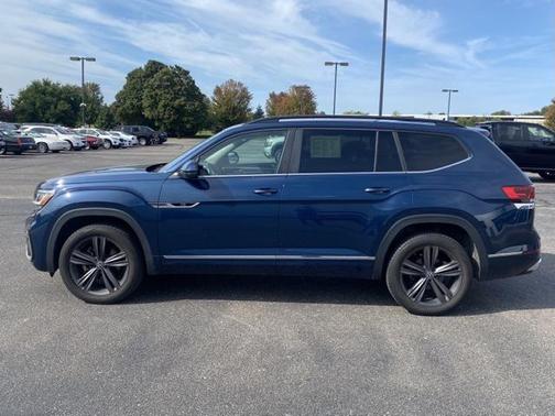 2021 Volkswagen Atlas 3.6L SE w/Technology