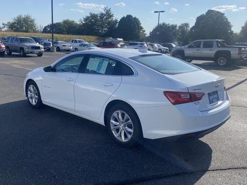 2024 Chevrolet Malibu FWD 1LT