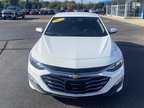 2024 Chevrolet Malibu FWD 1LT