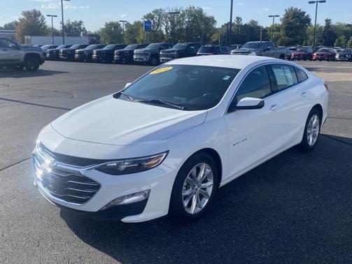 2024 Chevrolet Malibu FWD 1LT