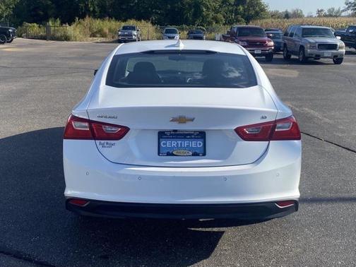 2024 Chevrolet Malibu FWD 1LT