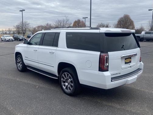 2020 GMC Yukon XL Denali