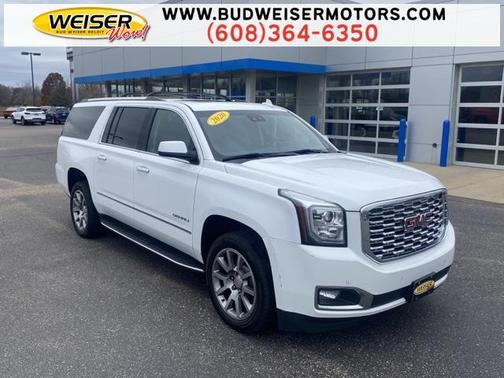 2020 GMC Yukon XL Denali