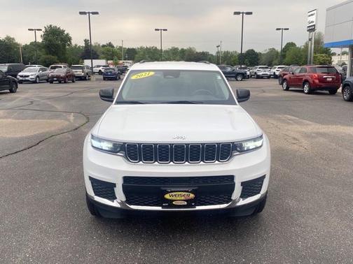 2021 Jeep Grand Cherokee L Laredo