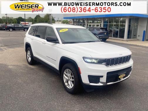 2021 Jeep Grand Cherokee L Laredo