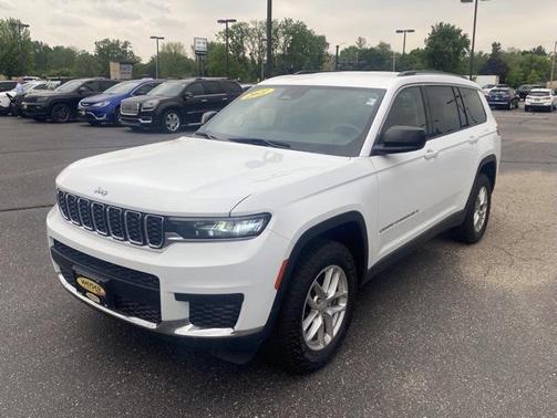 2021 Jeep Grand Cherokee L Laredo