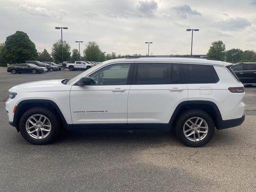 2021 Jeep Grand Cherokee L Laredo