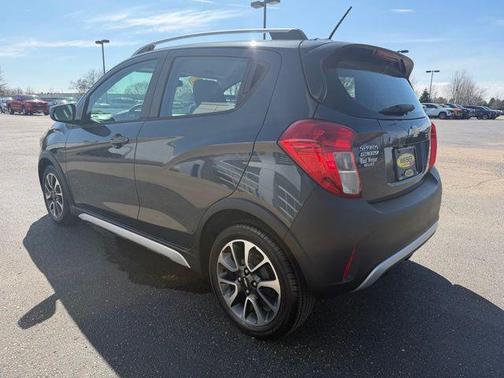 2021 Chevrolet Spark ACTIV