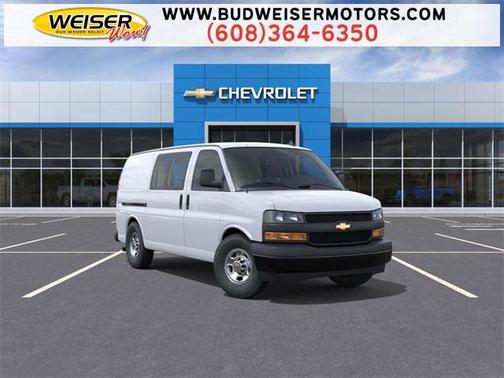 2025 Chevrolet Express 2500 RWD 2500 Regular Wheelbase WT
