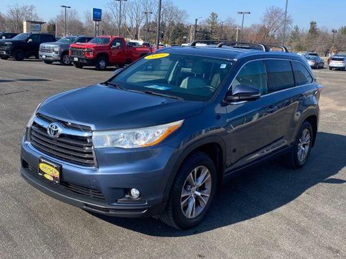 2014 Toyota Highlander XLE
