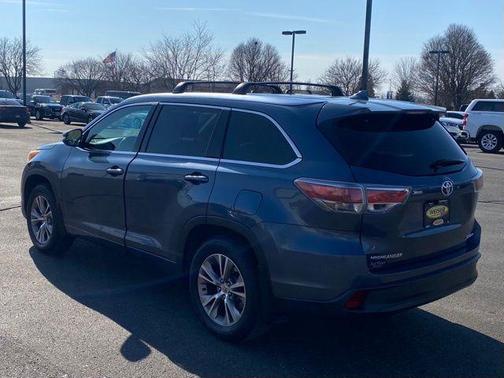 2014 Toyota Highlander XLE