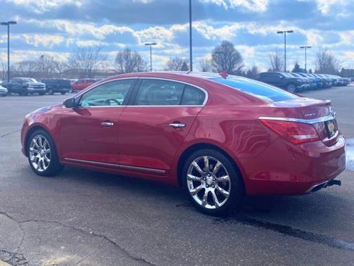 2014 Buick LaCrosse Leather