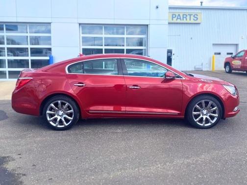 2014 Buick LaCrosse Leather