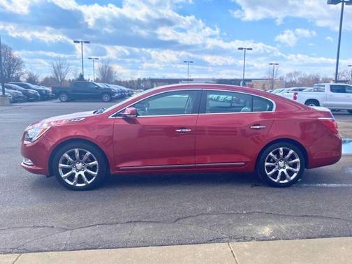 2014 Buick LaCrosse Leather