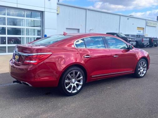 2014 Buick LaCrosse Leather