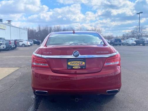 2014 Buick LaCrosse Leather