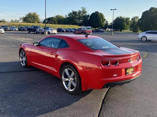 2010 Chevrolet Camaro 1LT