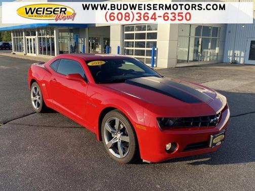 2010 Chevrolet Camaro 1LT