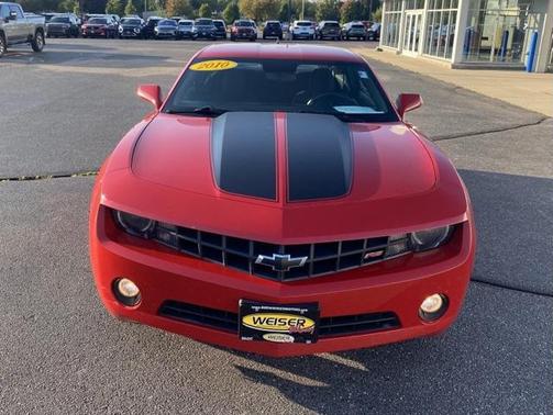 2010 Chevrolet Camaro 1LT